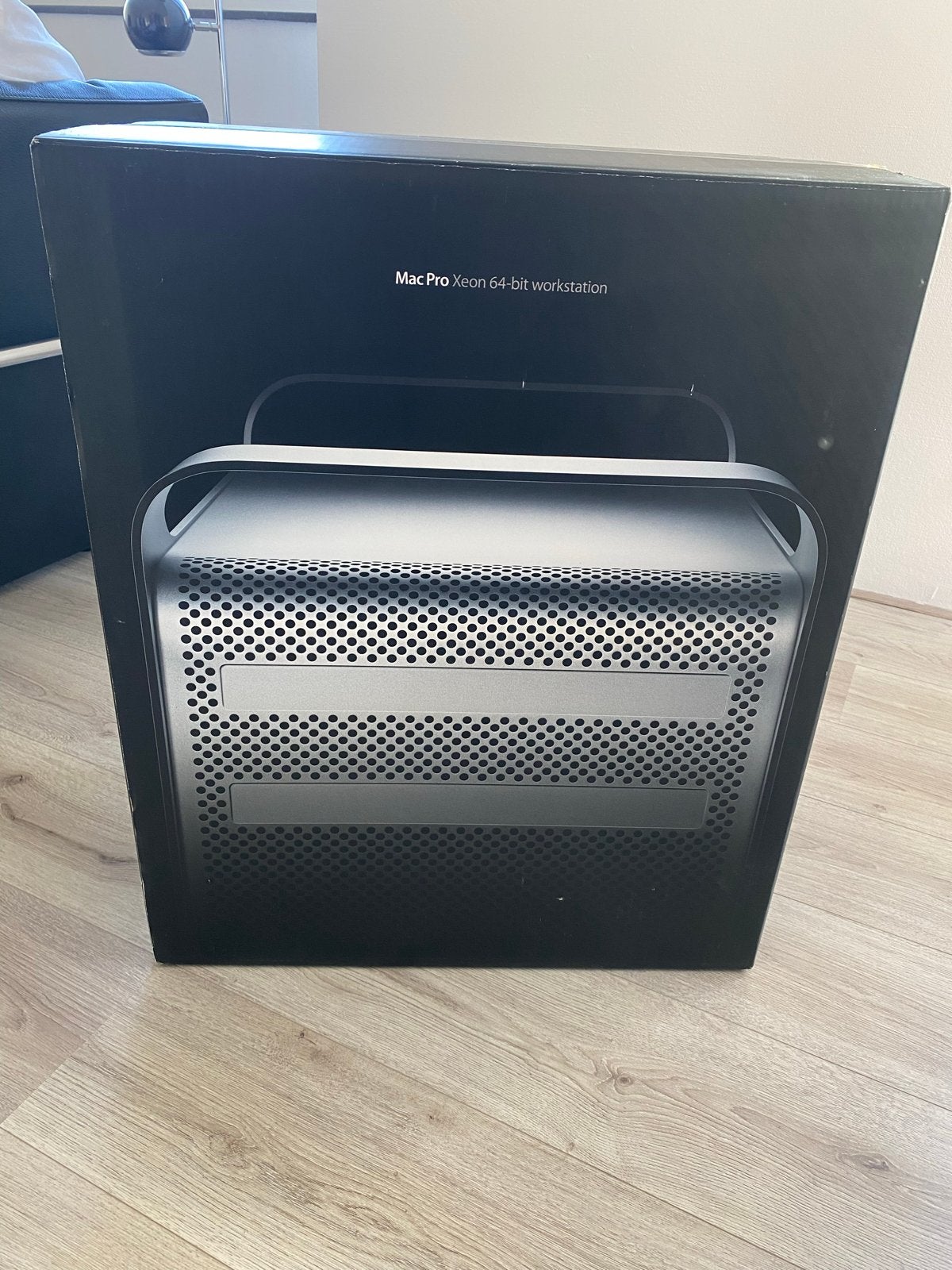 Apple Mac Pro Xeon 64-bit workstation, Ophalen, Gebruikt, 2 tot 3 Ghz, 8 GB