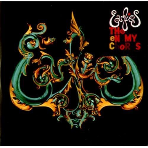 SALE->CD THE EARLIES - The Enemy Chorus, Ophalen of Verzenden, Zo goed als nieuw, Poprock