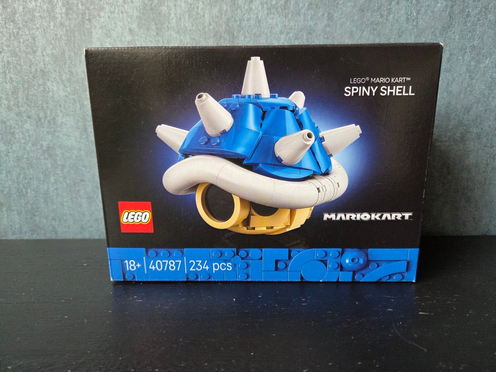 LEGO Mario Kart Spiny Shell - Nieuw in doos, Ophalen of Verzenden, Nieuw, Overige merken