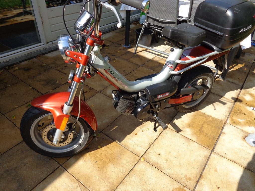 Tomos youngster, Overige merken, Maximaal 45 km/u, 49 cc, Ophalen of Verzenden