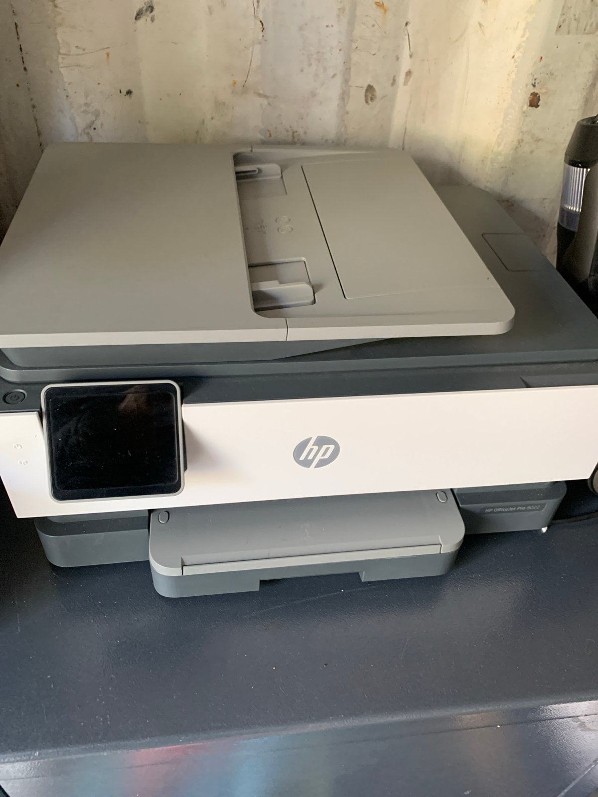HP OfficeJet Pro 8022 All-in-One Printer, Inkjetprinter, All-in-one, Kleur printen, Ophalen of Verzenden