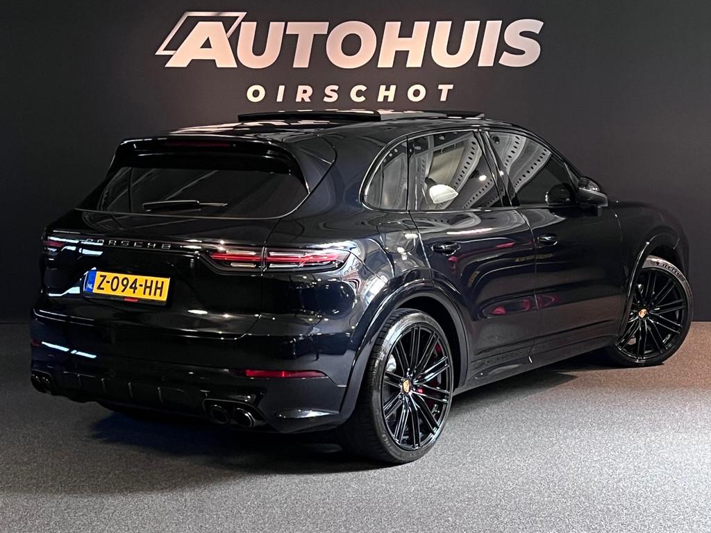 Porsche Cayenne 3.0 E-Hybrid Sport Design/Sport Chrono/Pano/, Auto's, Porsche, Cayenne, 14 kWh, 2995 cc, 462 pk