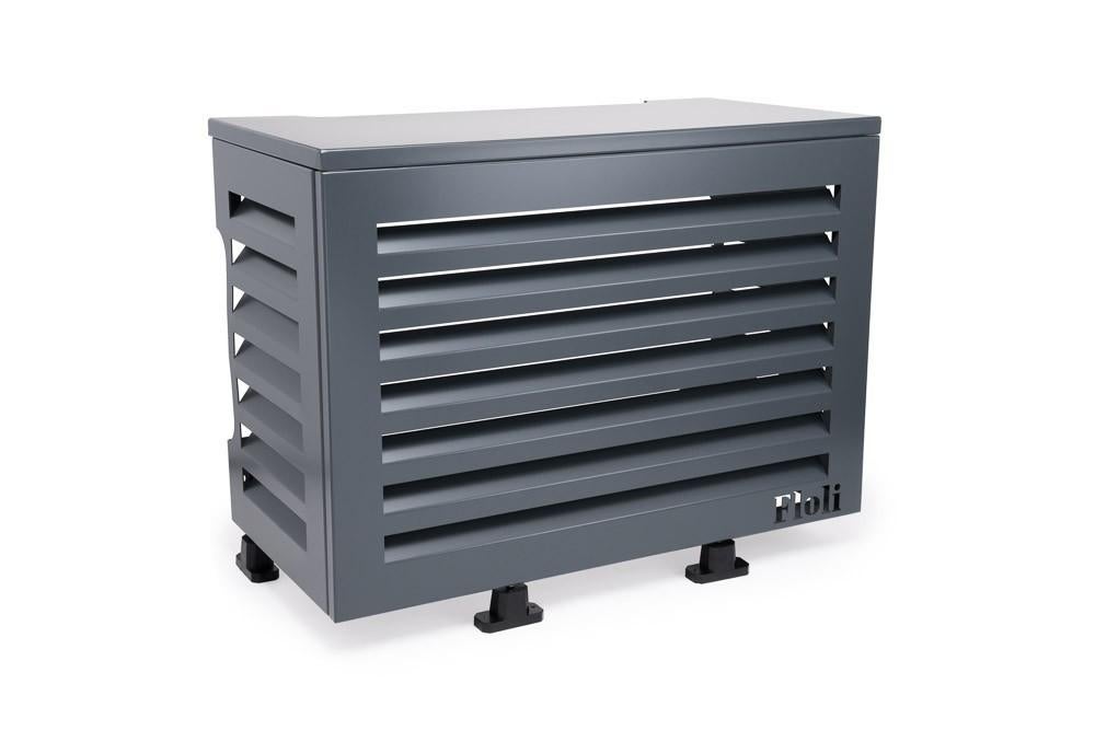 Floli  Aluminium Airco Omkasting  ( Div. Kleuren ), Witgoed en Apparatuur, Airco's, Minder dan 60 m³, Nieuw, 3 snelheden of meer