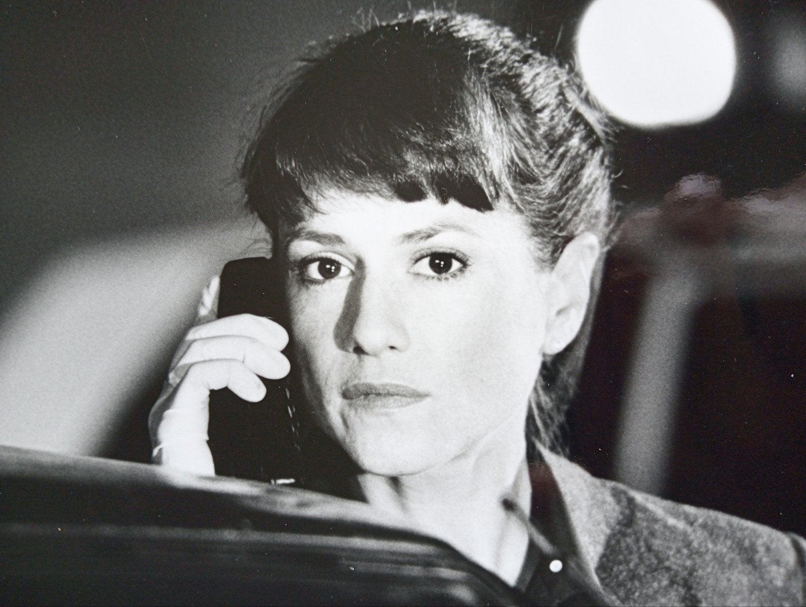 Filmfoto Holly Hunter in Copycat (1995), Gebruikt, 1980 tot heden, Foto, Ophalen of Verzenden