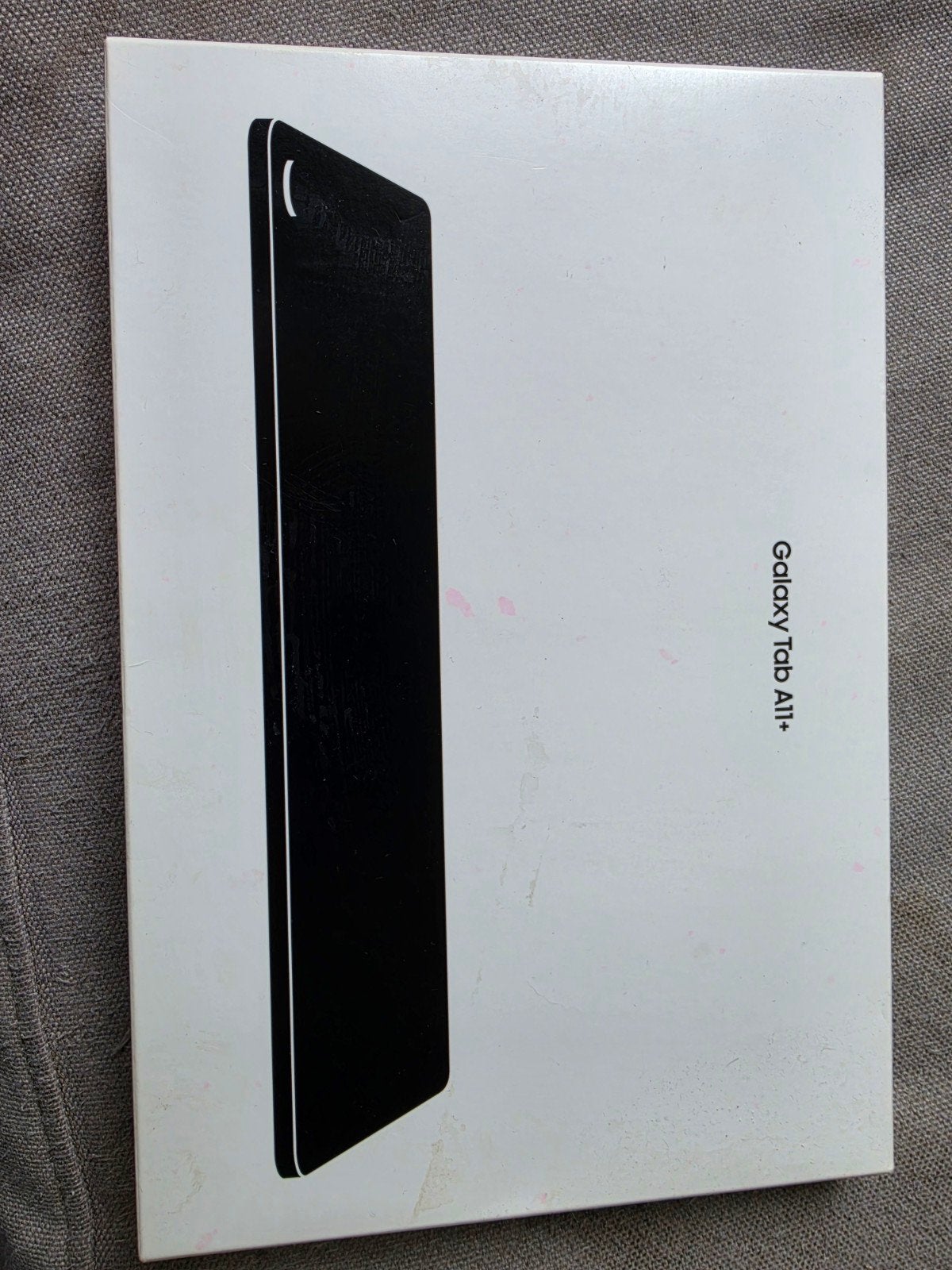 Samsung Tab A11+ , 128 GB Tablet NIEUWSTAAT!, Tab A11+, 11 inch, Nieuw, Ophalen of Verzenden