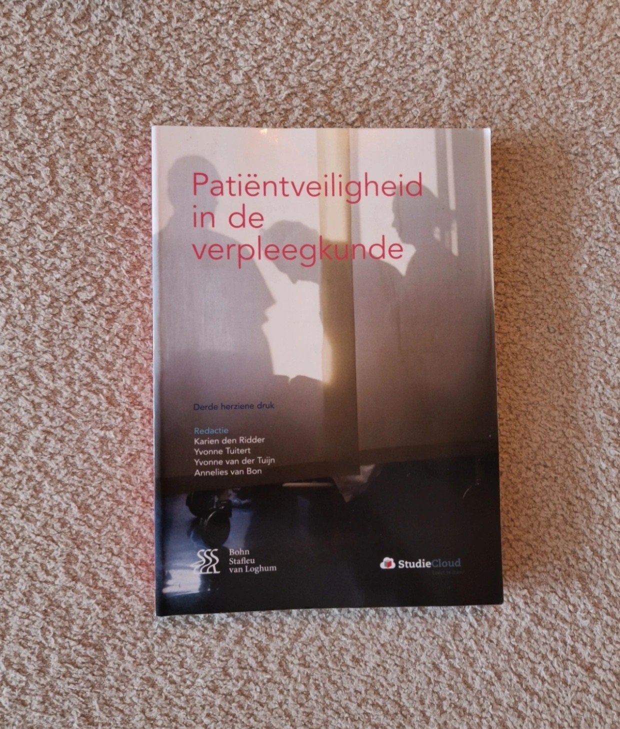 Patiëntveiligheid in de verpleegkunde, Verzenden, Zo goed als nieuw, Sociale wetenschap