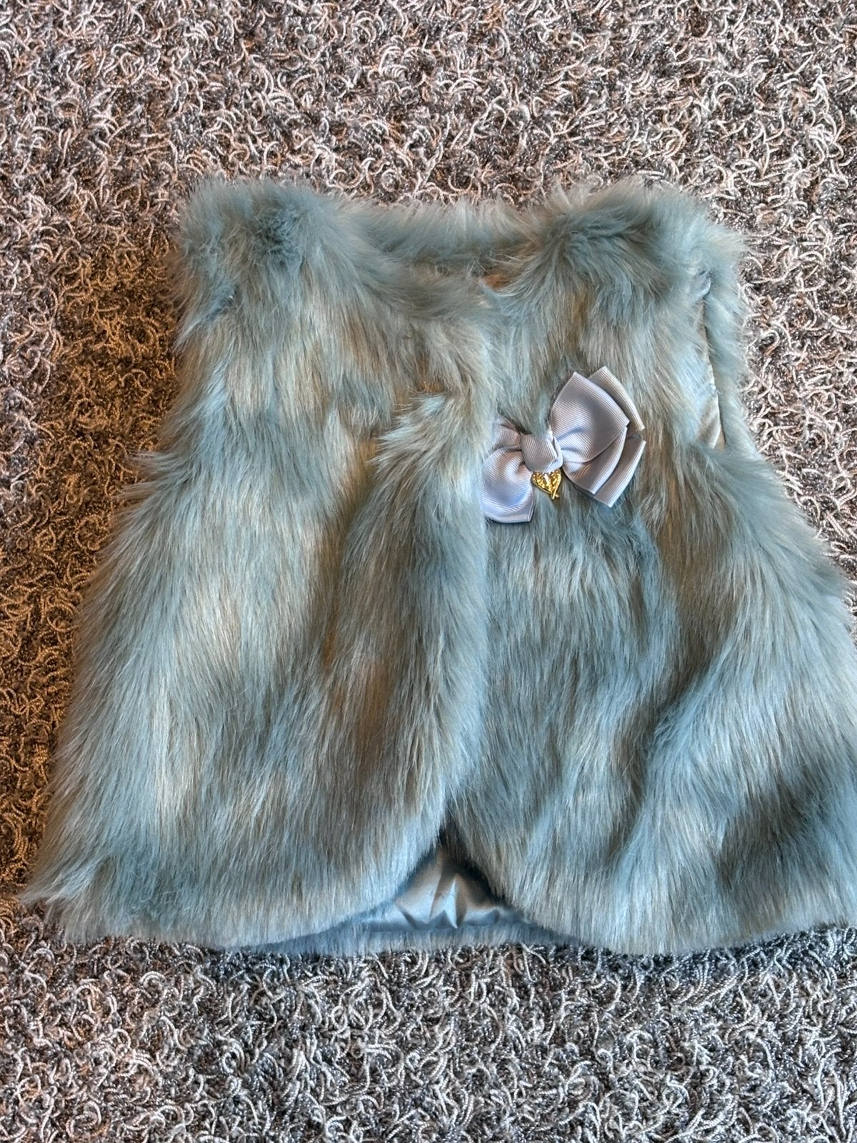 Angels face bodywarmer 5 jaar, Kinderen en Baby's, Ophalen of Verzenden, Zo goed als nieuw, Meisje, Jas