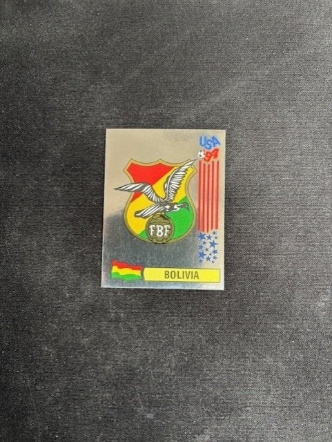 Panini USA 94 nr. 225, Verzamelen, Verzenden, Nieuw, Buitenlandse clubs, Poster, Plaatje of Sticker