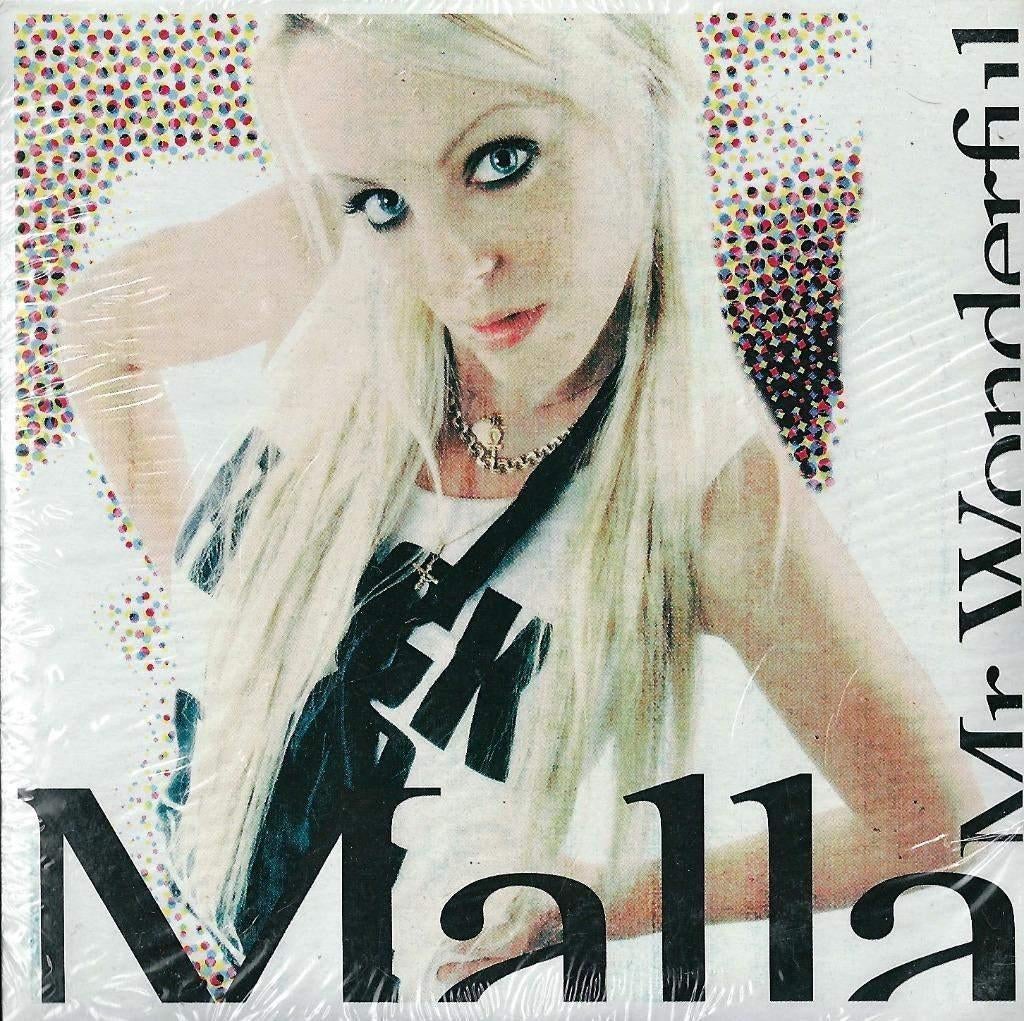 Malla - Mr Wonderful (NIEUW & SEALED), Ophalen of Verzenden, Nieuw in verpakking, Overige genres