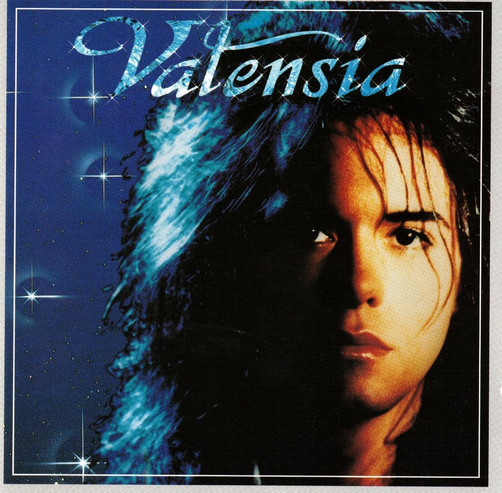 Valensia – Valensia (CD, Album, Misprint 1993) – 100% Goed, Inclusief boekje, Gebruikt, Ophalen of Verzenden, Singer-songwriter