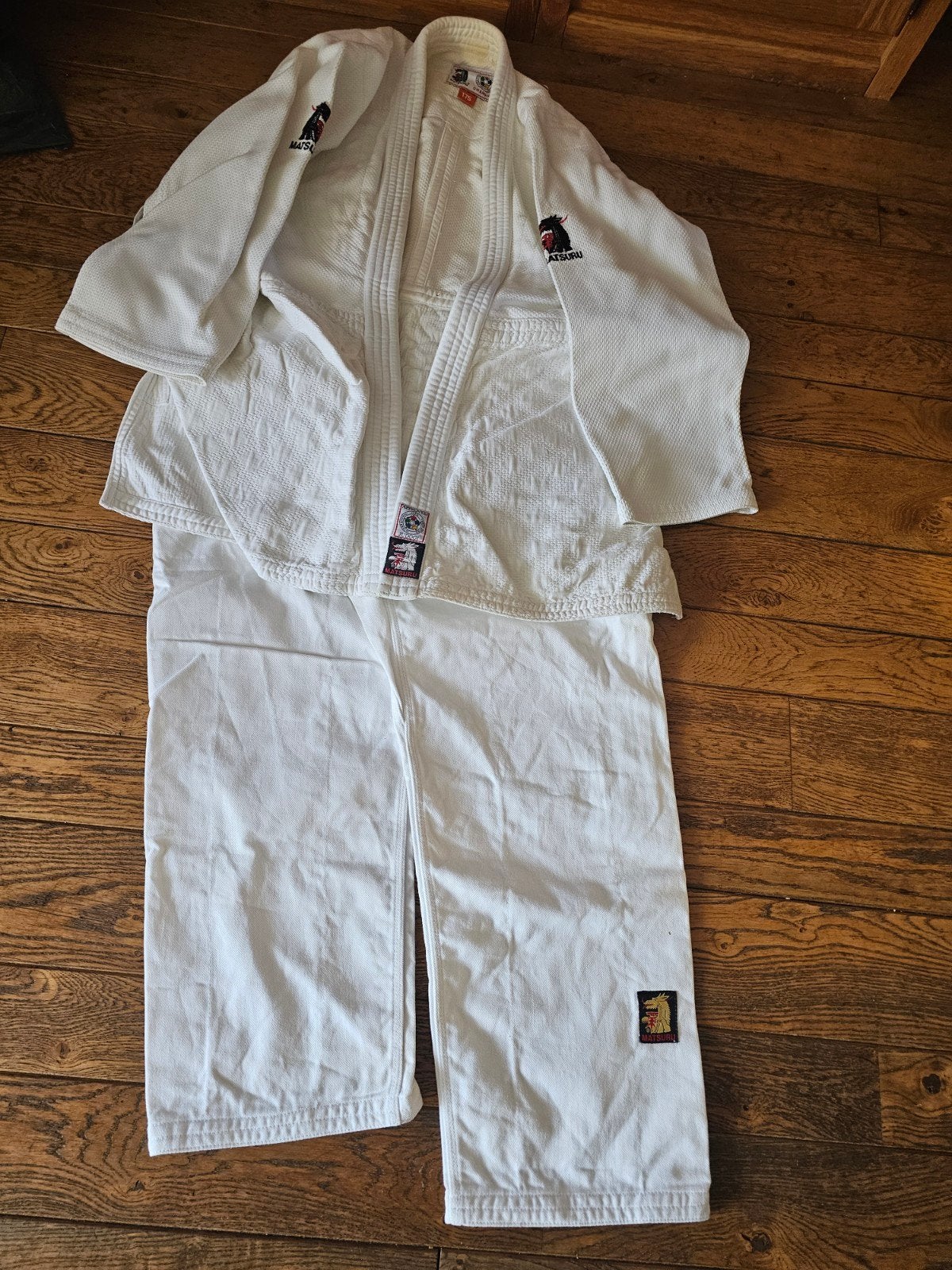 Judopak, Ophalen of Verzenden, Nieuw, Judo