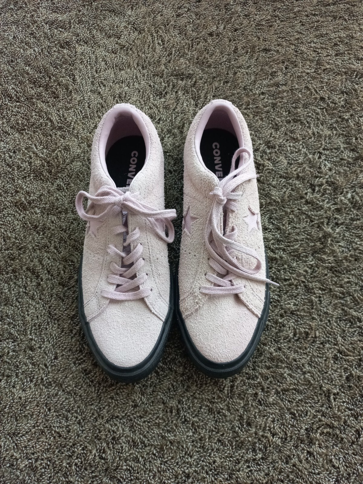 Converse all stars sneakers. Suede. Zgan., Kleding | Dames, Schoenen, Ophalen of Verzenden, Converse All Stars, Sneakers of Gympen