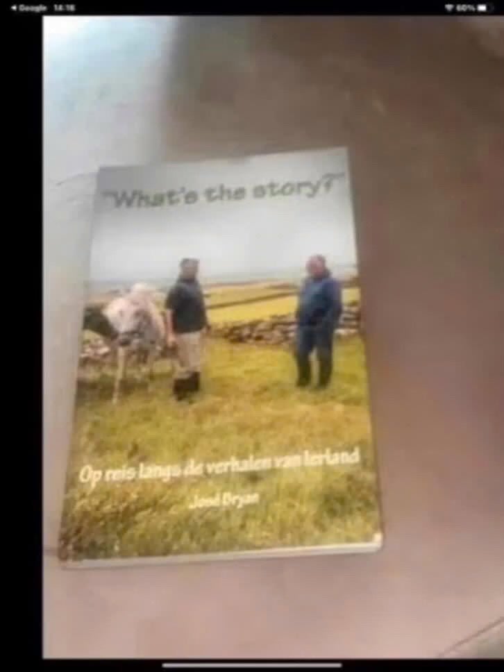 Op reis langs de verhalen van Ierland - Jood Bryan, Gelezen, Niet van toepassing, Ophalen of Verzenden, Algemeen