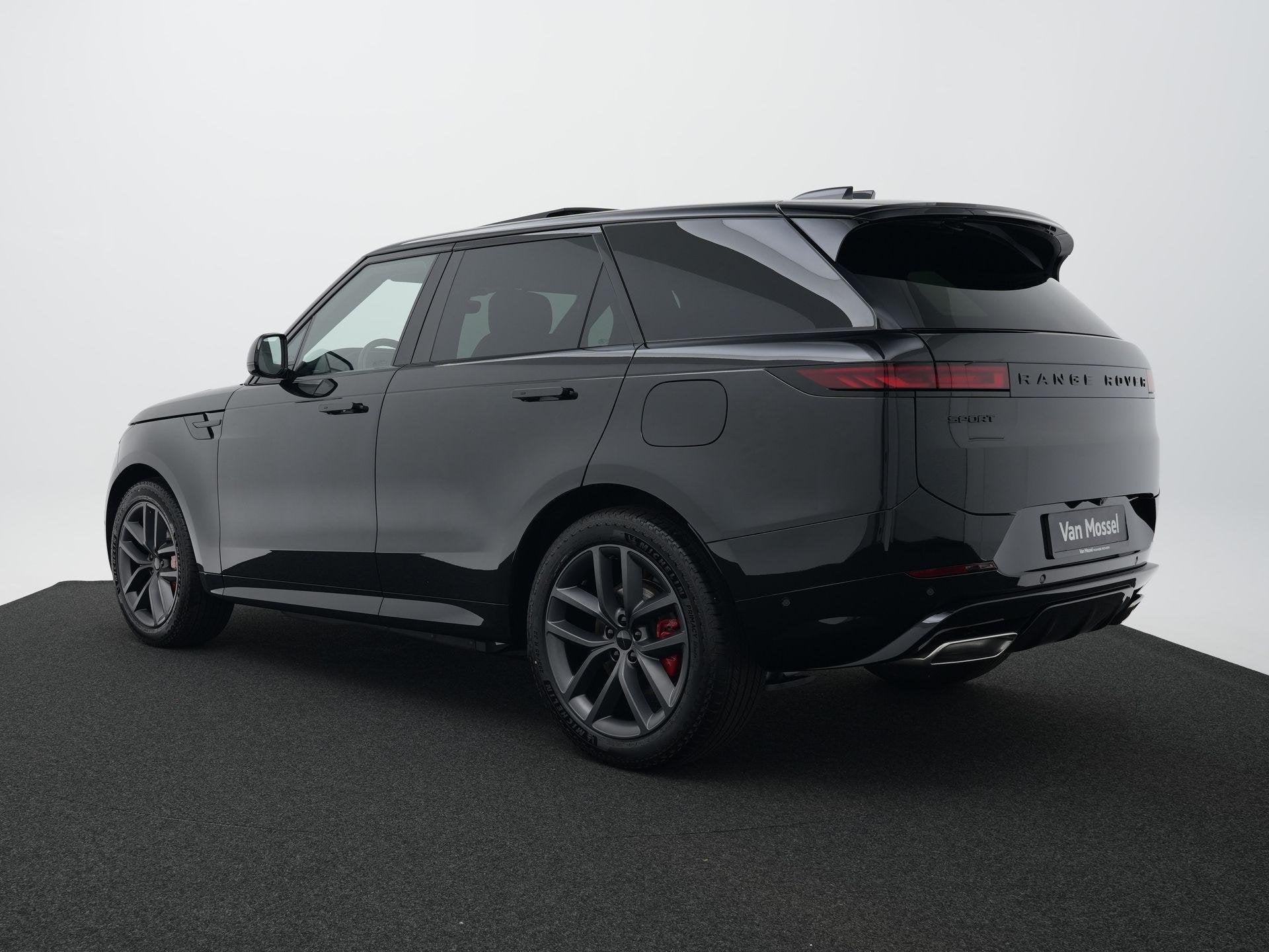 Land Rover Range Rover Sport P460e Dynamic SE | 22" Satin Da, Auto's, 460 pk, Euro 6, 3000 kg, Vierwielaandrijving