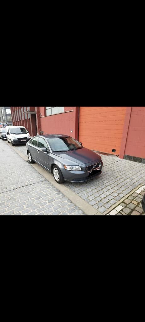 Volvo S40 Automaat Euro5, Ophalen of Verzenden