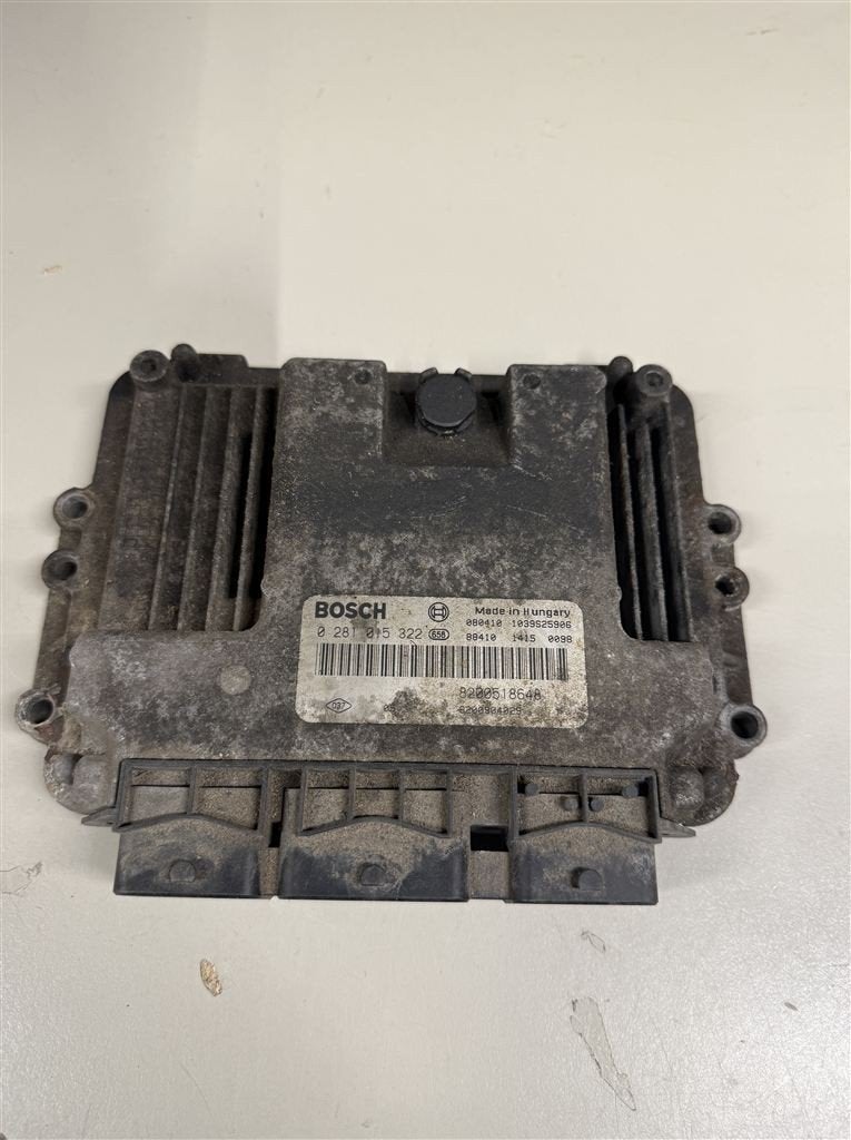 2008 Suzuki Grand vitara ecu 0281012569 8200518648, Ophalen of Verzenden, Zo goed als nieuw