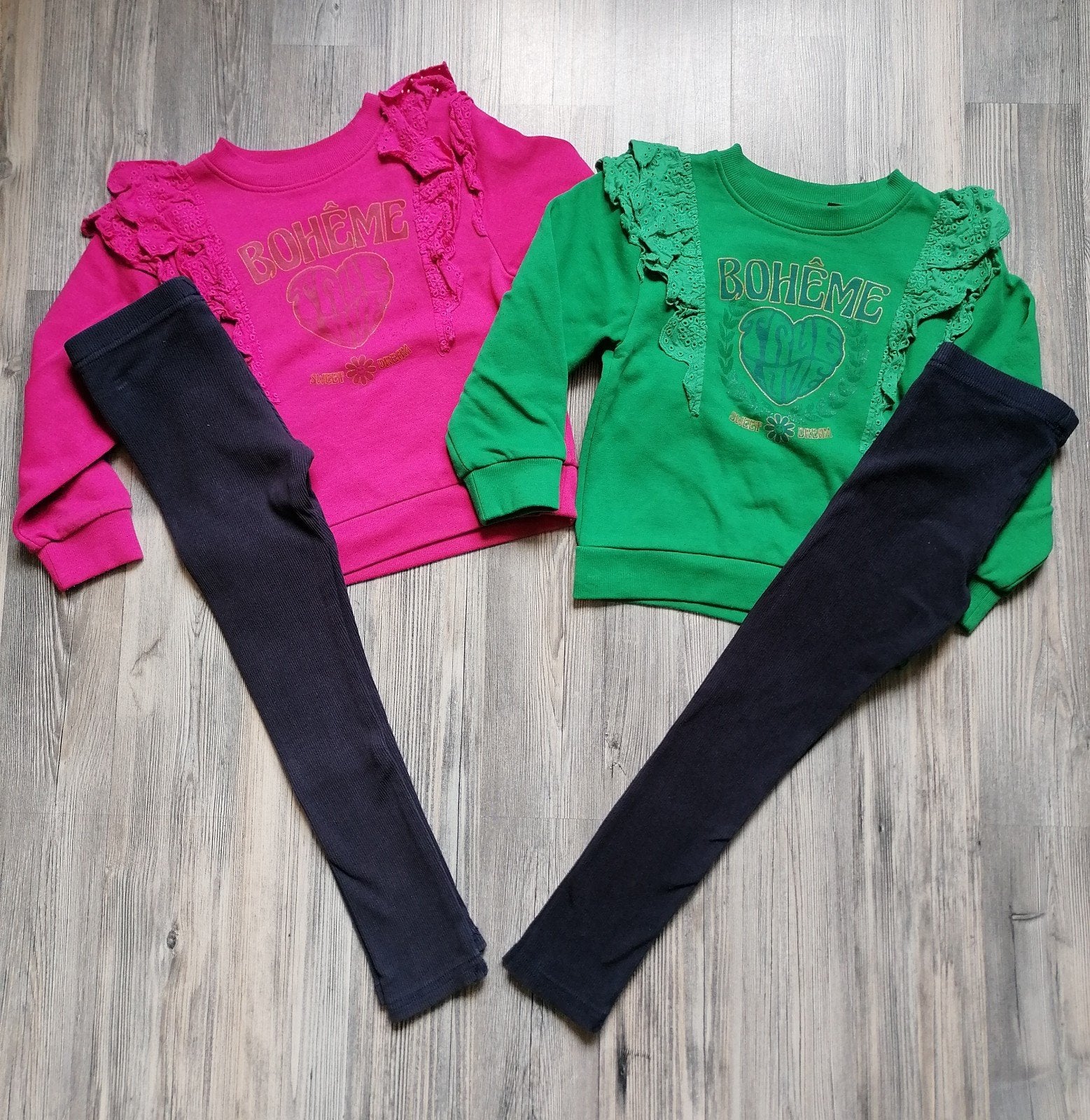 Leuke meisjeskleding complete set, 31-delig, maat 104-110, Kinderen en Baby's, Kinderkleding | Maat 104, Persival, Meisje, Ophalen of Verzenden