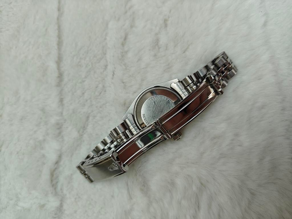 Rolex oyster perpetual date, Rolex, Polshorloge, Ophalen of Verzenden, Zo goed als nieuw