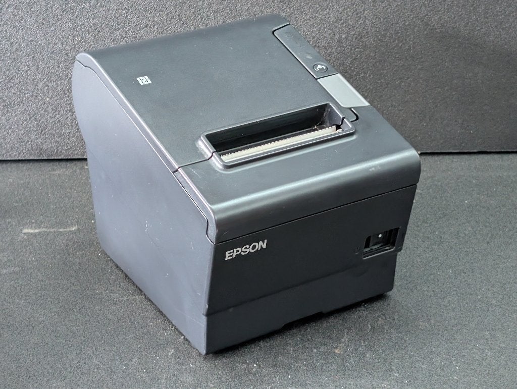 Epson TM-T88VI MD338A Kassabonprinter POS USB LAN + RS232, Computers en Software, Printers, Zwart-en-wit printen, Printer, Epson