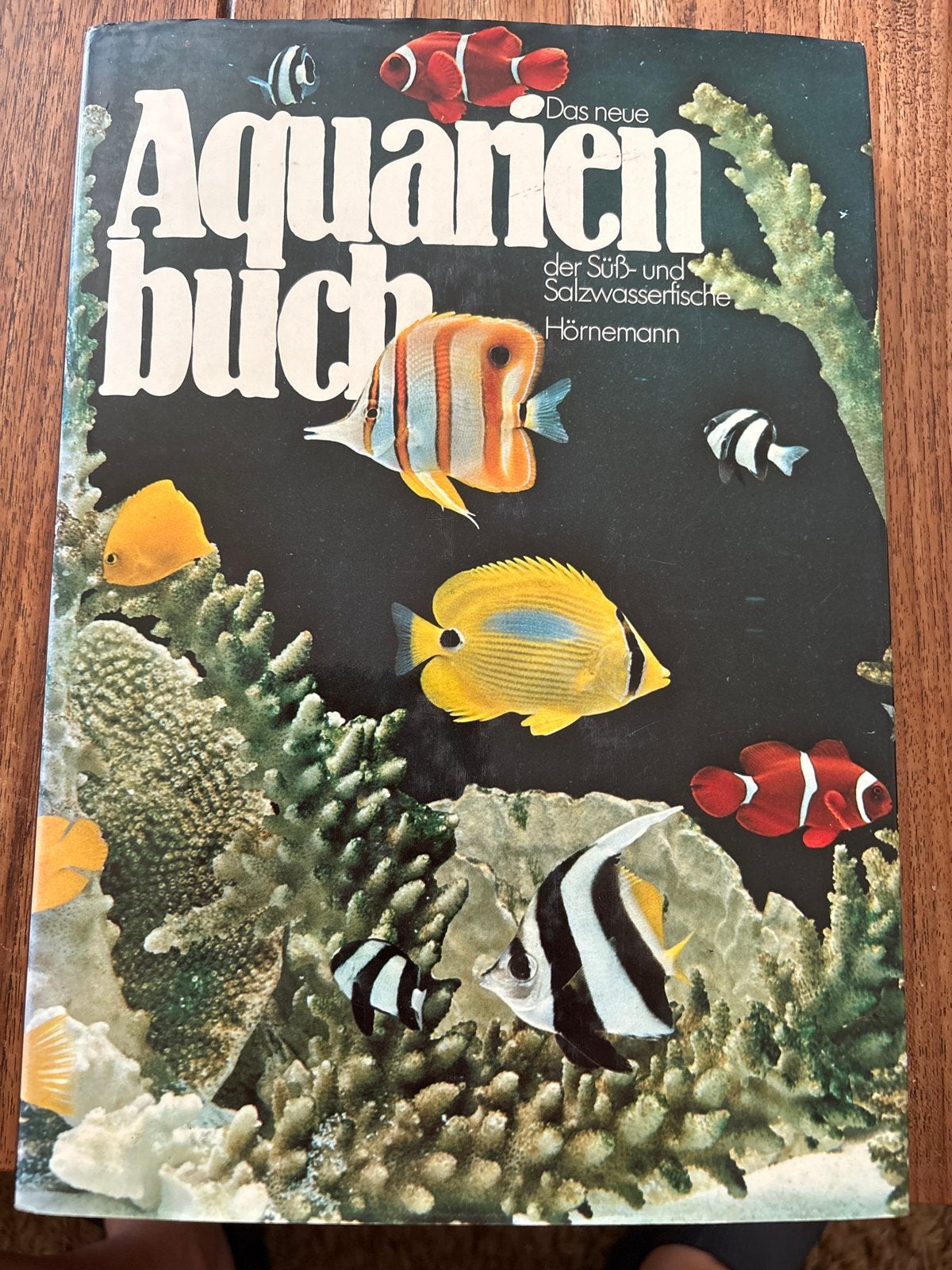 Het nieuwe aquarium boek - Zoet- en zoutwatervissen, Ophalen of Verzenden, Gelezen, Overige onderwerpen