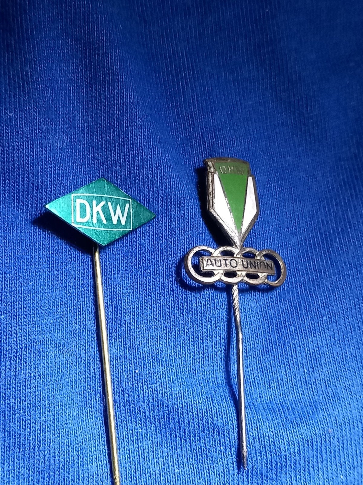 2x DKW, Ophalen of Verzenden, Zo goed als nieuw