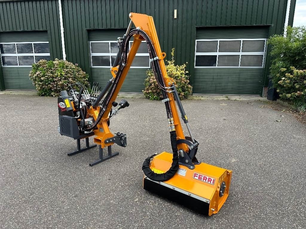 Ferri T320A klepelarm arm klepelmaaier (bj 2024), Zakelijke goederen, Overige, Oogstmachine