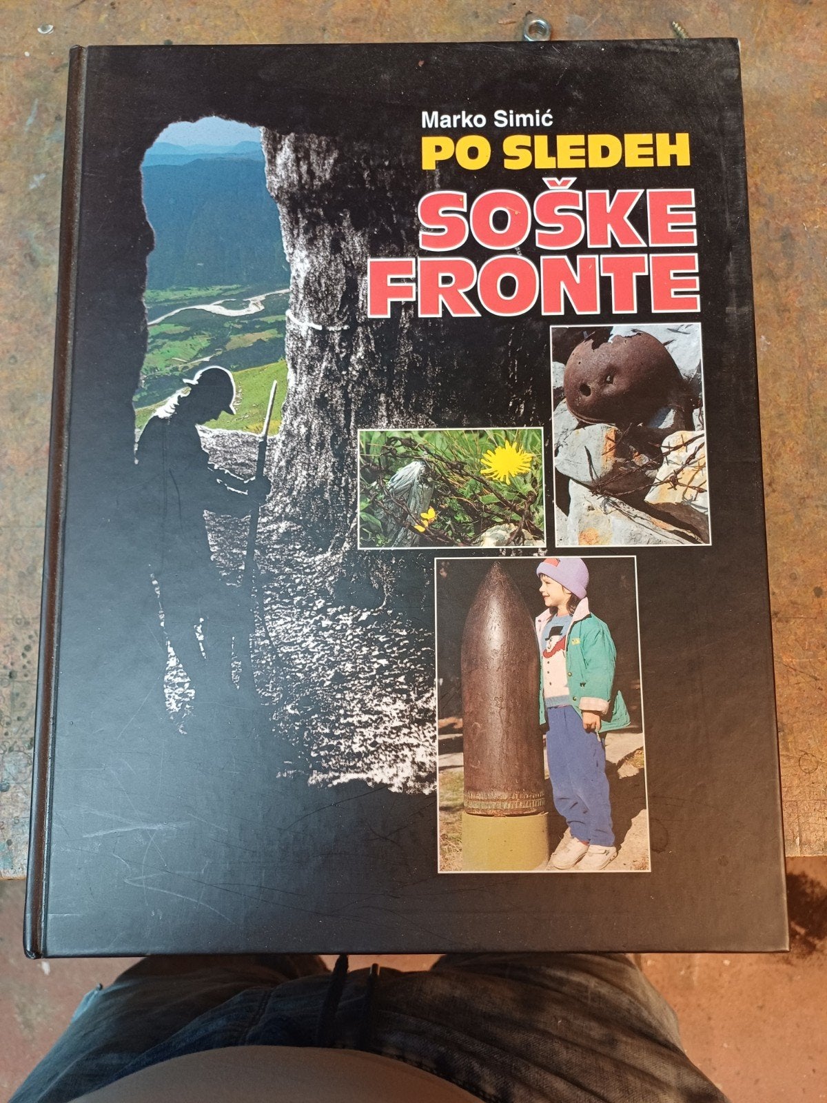 Posledeh Soške Fronte - Marko Simić (Sloveens), Marko Simić, Ophalen, Gelezen, Voor 1940
