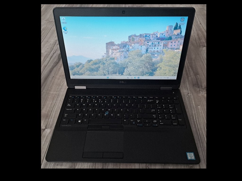 Dell Latitude E5570, Computers en Software, Ophalen, Gebruikt, Intel i5 6300U, 2 tot 3 Ghz