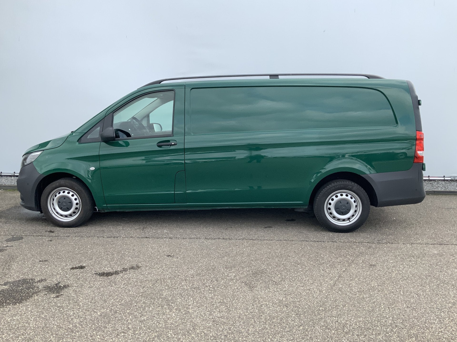 Mercedes-Benz Vito 114 CDI L3 Automaat Airco Cruise Camera T, Automaat, Gebruikt, 4 cilinders, 2000 kg