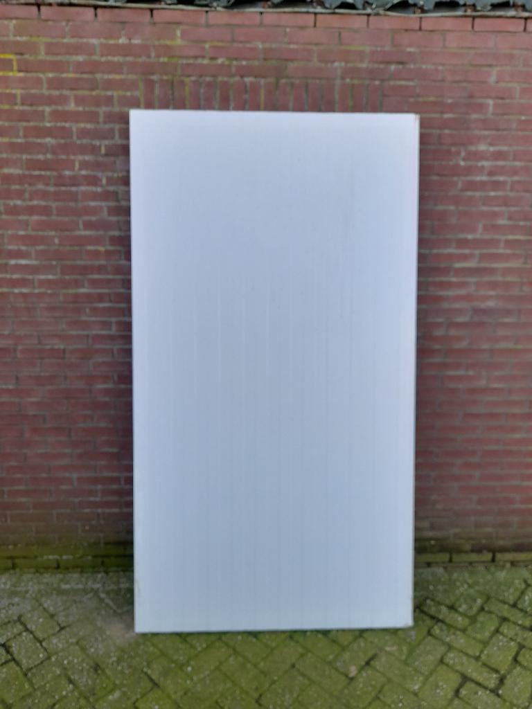 damwand, Ophalen, Nieuw