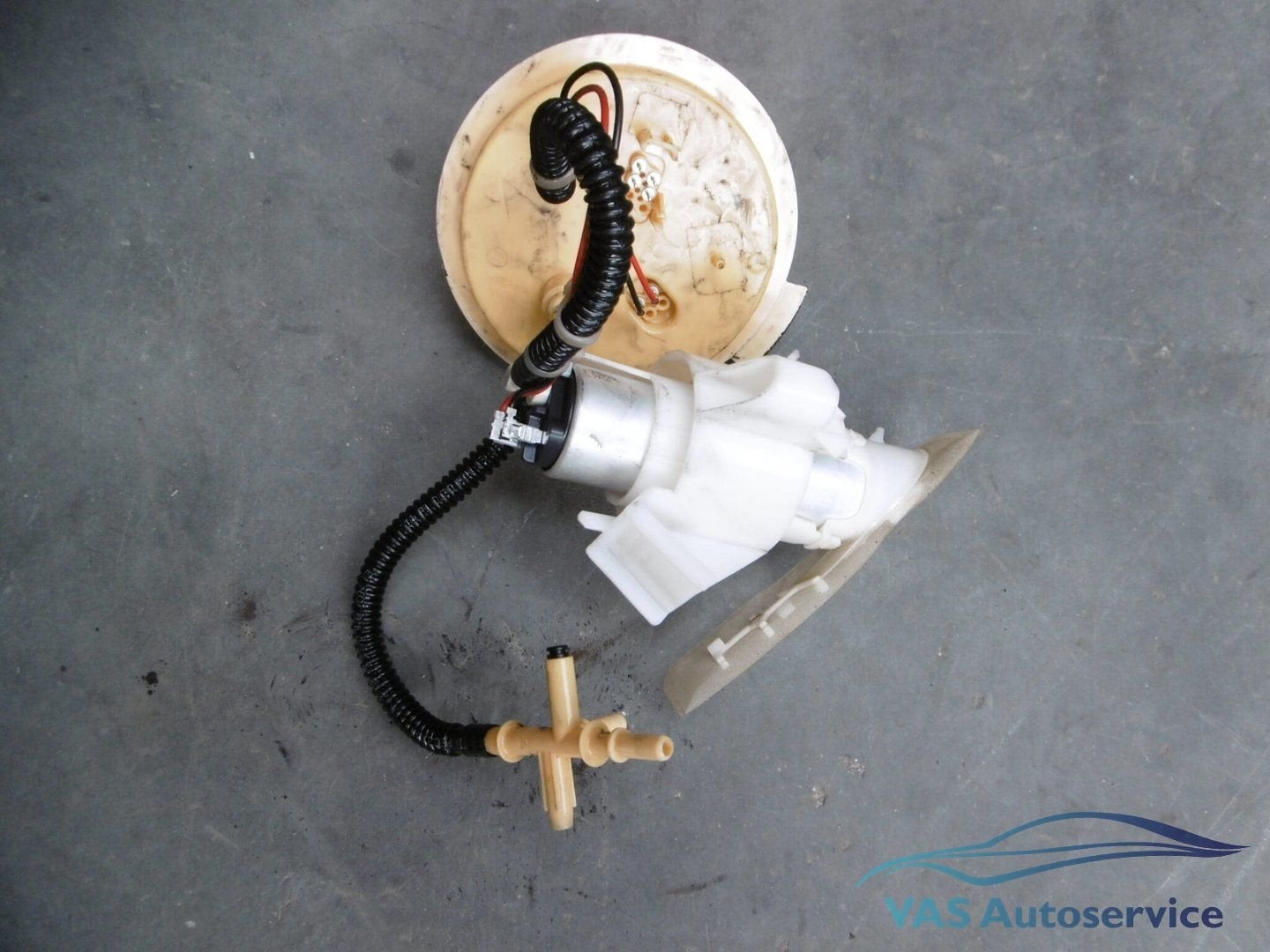 Brandstofpomp BMW 535 Diesel F10-F11, Gebruikt, -, -, Ophalen of Verzenden