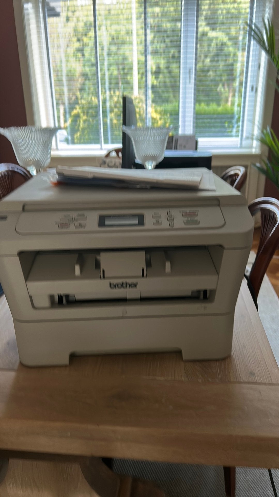 printer, Ophalen of Verzenden, Zo goed als nieuw