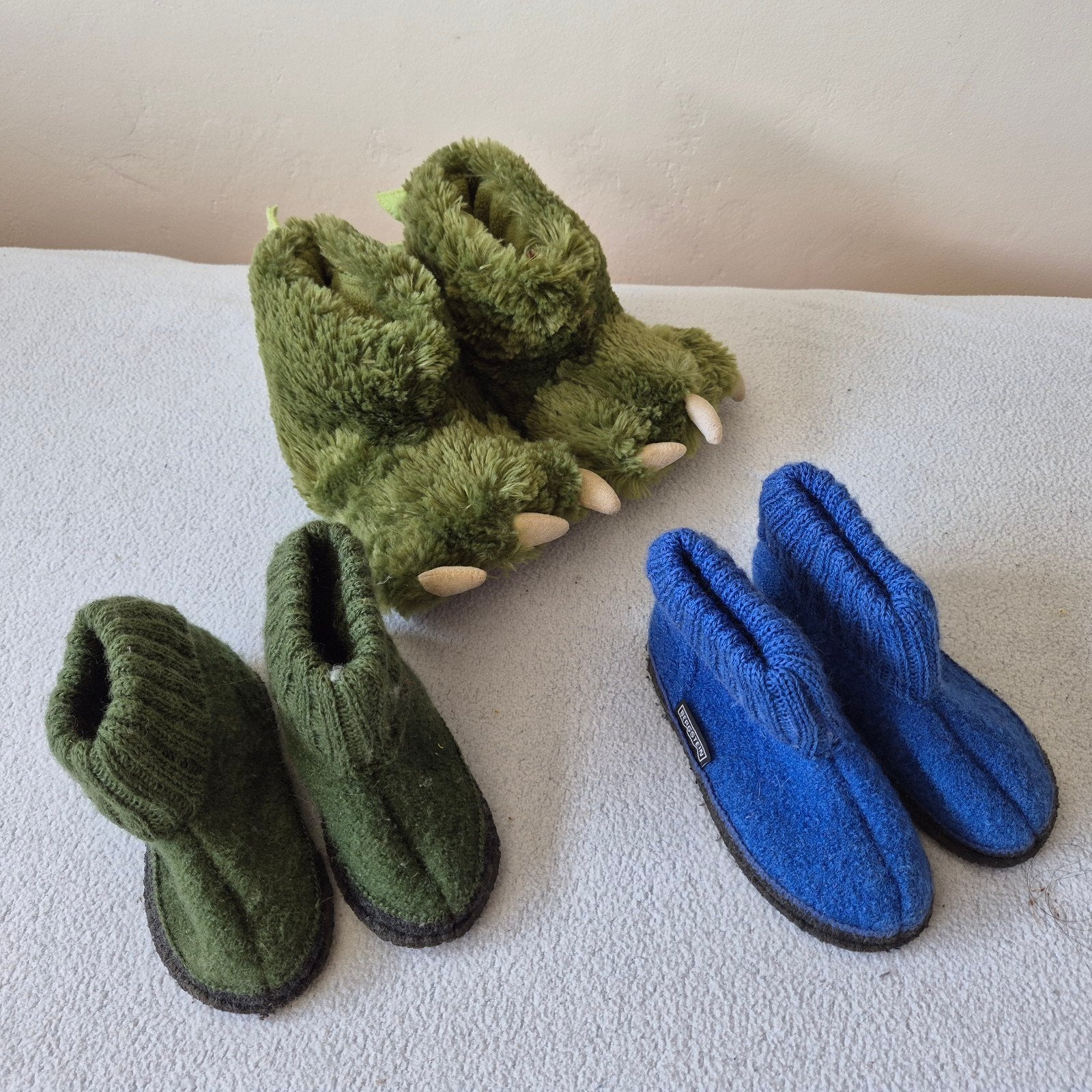 Pantoffels maat 24 - 26, Ophalen, Slofjes