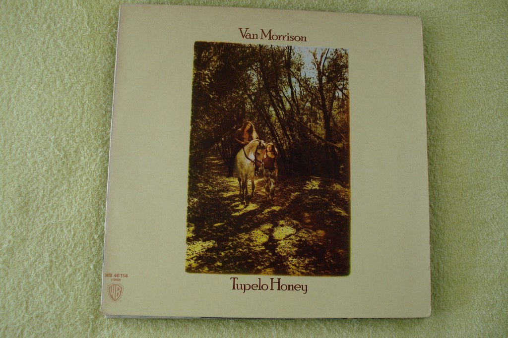 LP.  Van Morrison ,  Tupelo Honey  .        ( ex. Them ), Ophalen of Verzenden, Zo goed als nieuw, 12 inch, Poprock