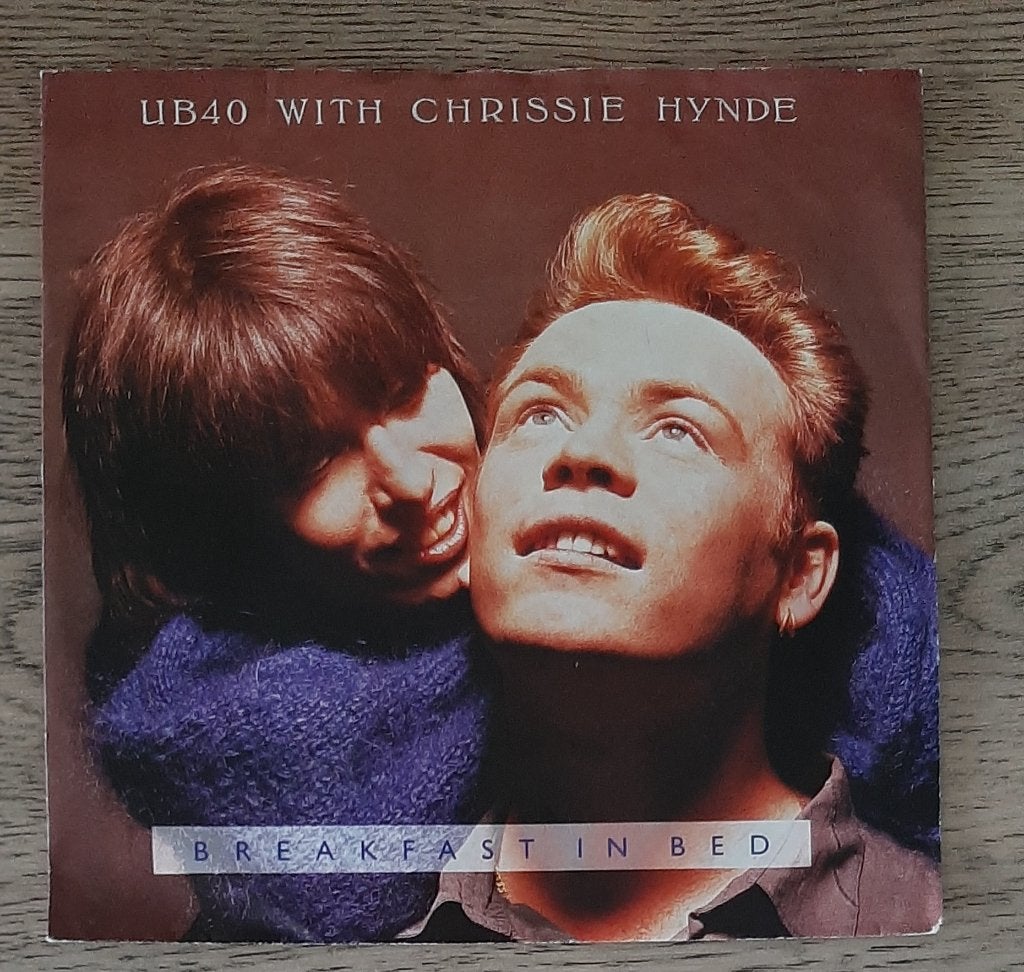 UB40 with Chrissie Hynde – Breakfast In Bed, Cd's en Dvd's, Ophalen of Verzenden, Gebruikt, Pop