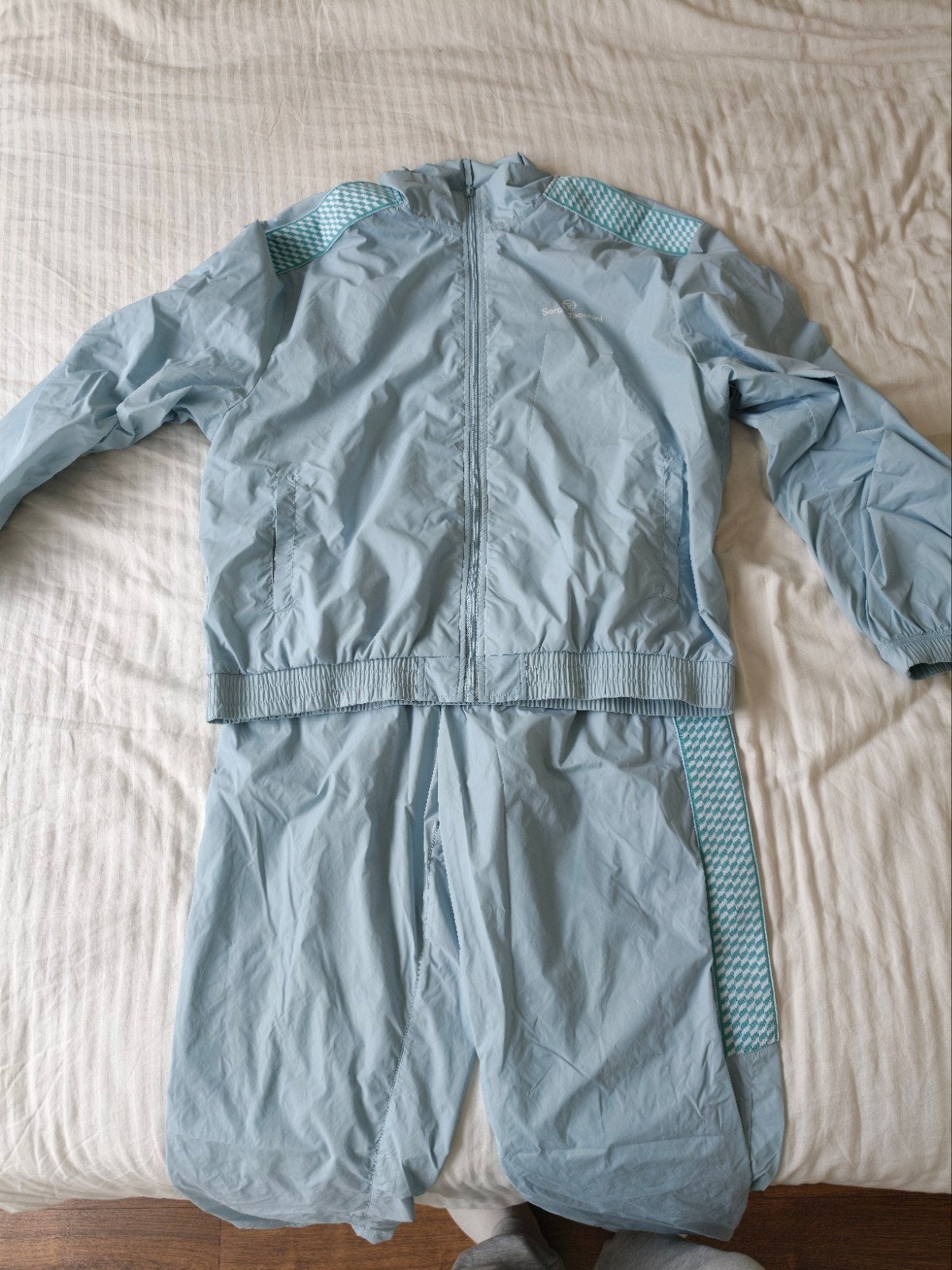 Sergio Tacchini tracksuit maat XL, Ophalen of Verzenden, Zo goed als nieuw