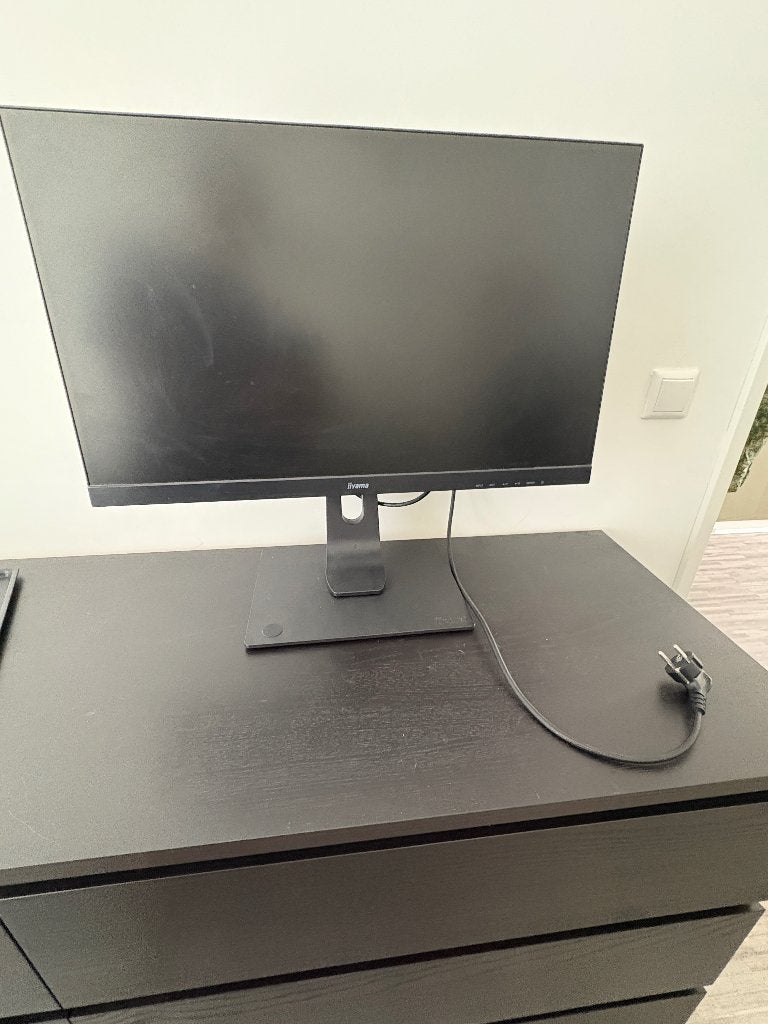 iiyama G-Master Black Hawk GB2730HSU-B1, Ophalen, Full HD, Zo goed als nieuw, 1 tot 2 ms