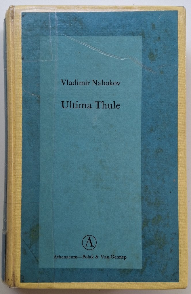 Vladimir Nabokov - Ultima Thule, Ophalen of Verzenden, Gelezen, Europa overig