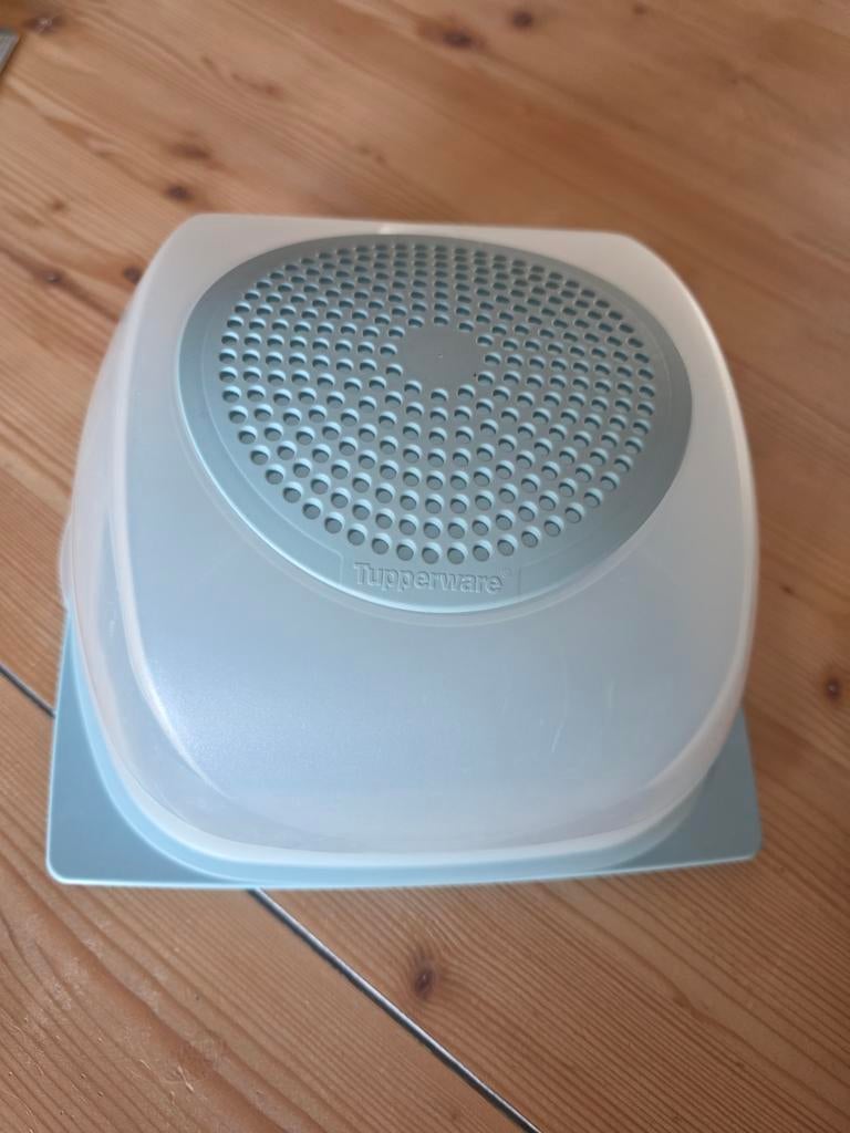 Tupperware cheessmart kaasdoos, Ophalen of Verzenden, Zo goed als nieuw, Overige typen