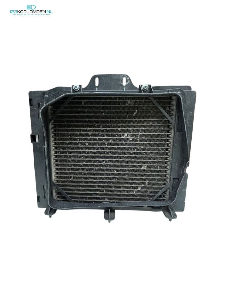 BMW M5 F10 M6 F12 F13 extra koeler radiateur links