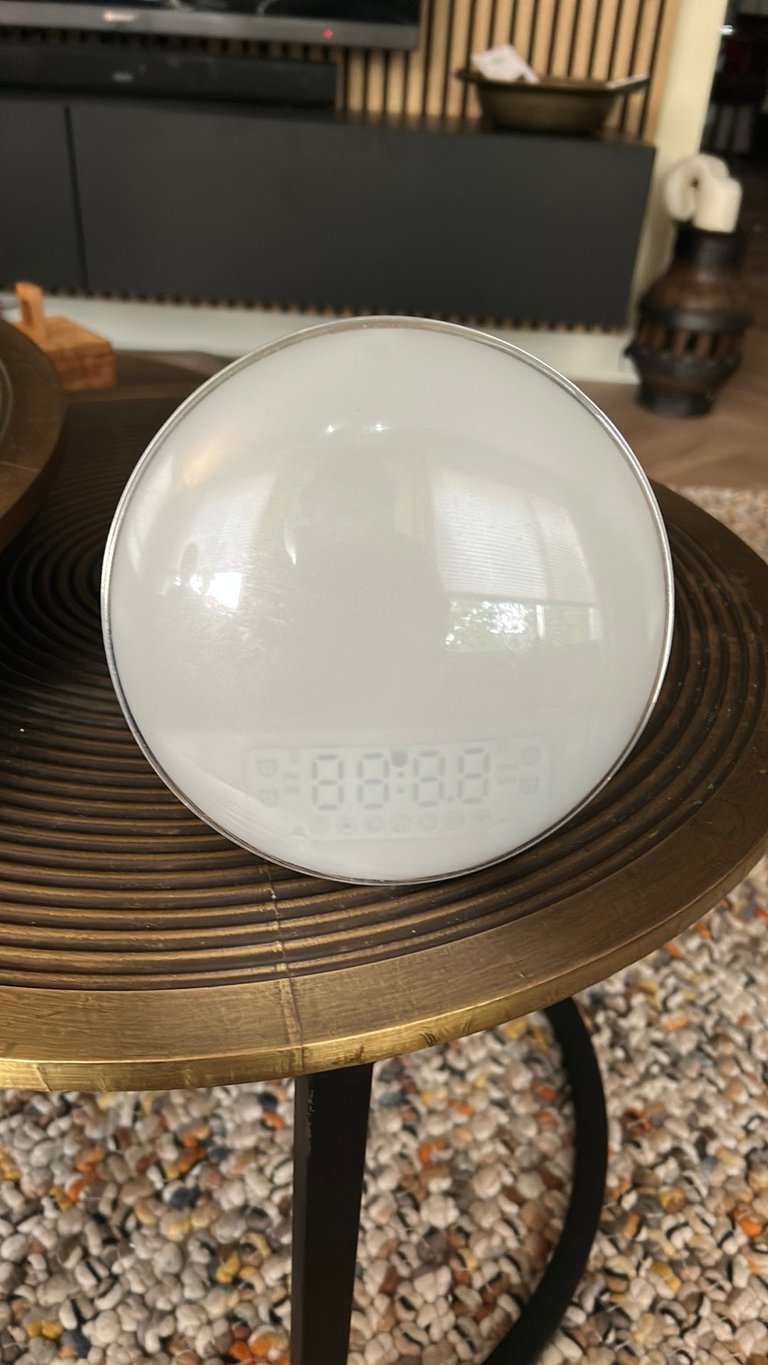 Prijs verlaagd!!! Smart wake-up light, Ophalen of Verzenden, Zo goed als nieuw