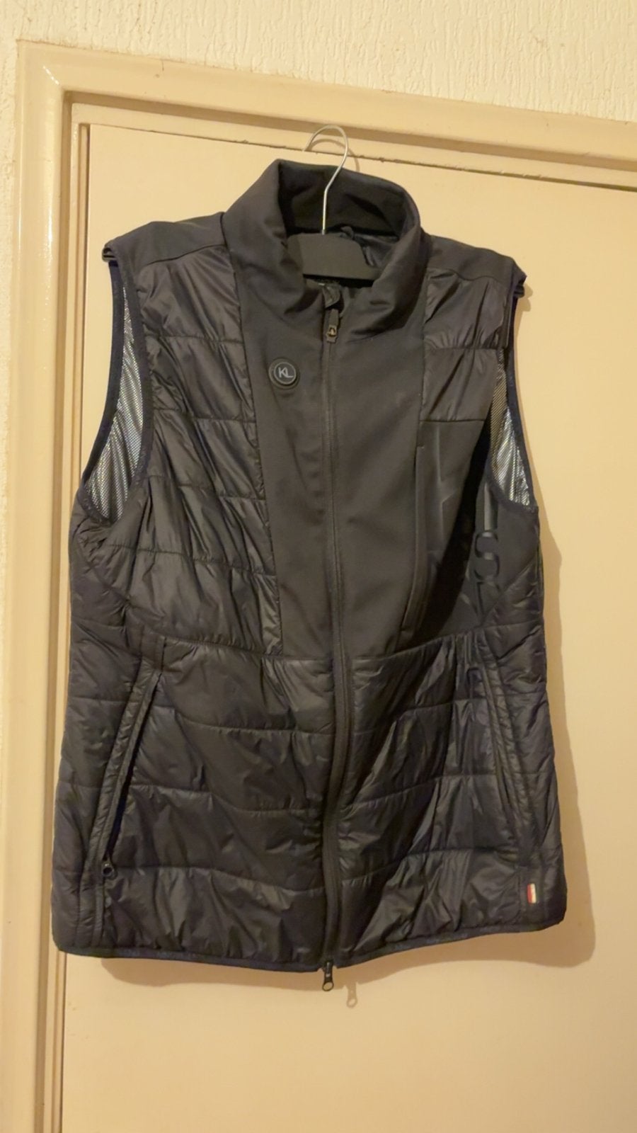 Kingsland Verwarmd Bodywarmer Zwart Maat L, Ophalen of Verzenden, Zo goed als nieuw