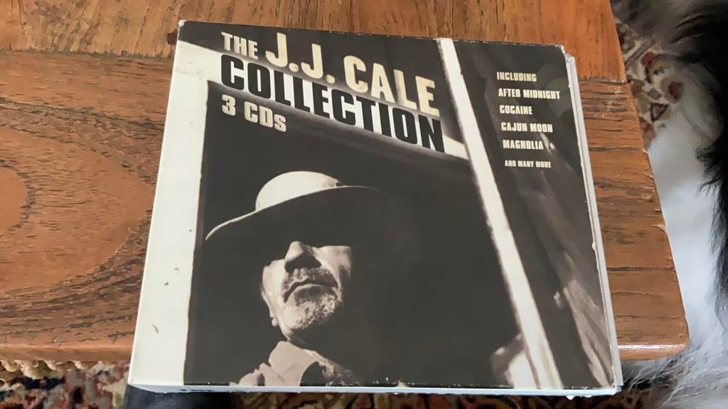 J.J. Cale. The J.J. Cale Collection, Ophalen of Verzenden, Zo goed als nieuw, Jazz
