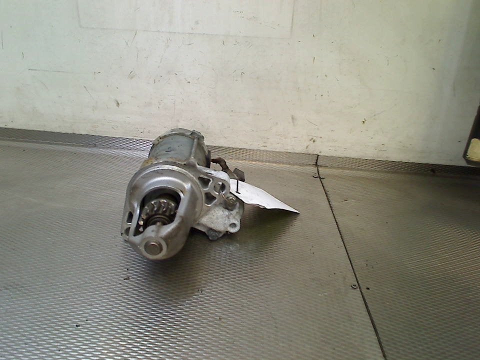 Startmotor Mercedes-Benz GLA (H247) (2020-02/..) A2609060100, Gebruikt, Mercedes-Benz AG, Mercedes-Benz, Mercedesstraße 120, Stuttgart 70372, , Duitsland