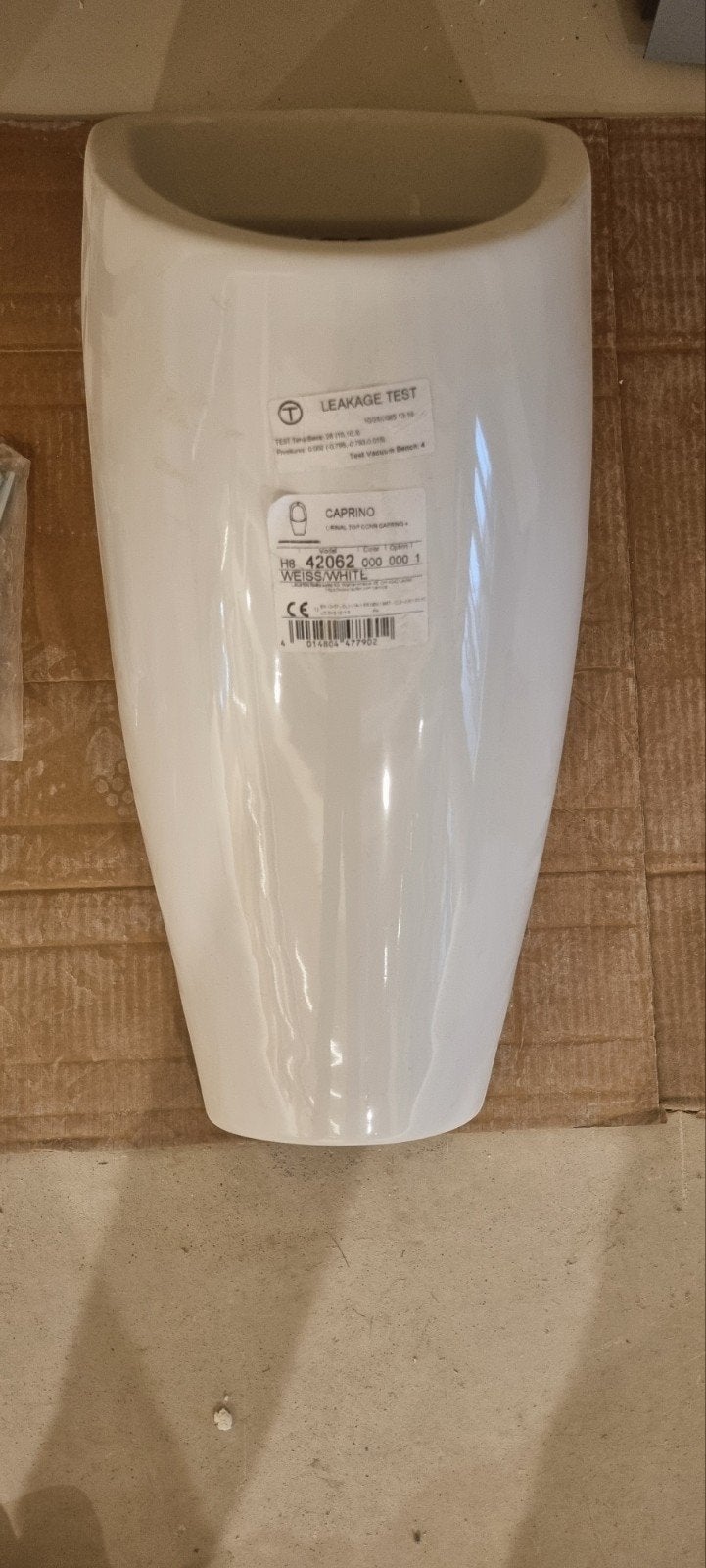 laufen urinoir Nieuw!! toilet, wc, Ophalen, Nieuw, Toilet