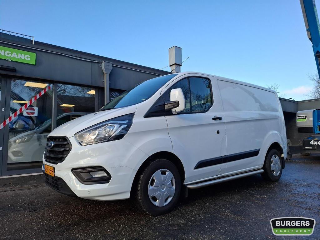 Ford Transit Custom 300 2.0 TDCI L1H1 + NAP | Cruise | Bluet, Voorwielaandrijving, 1995 cc, Euro 6, 4 cilinders