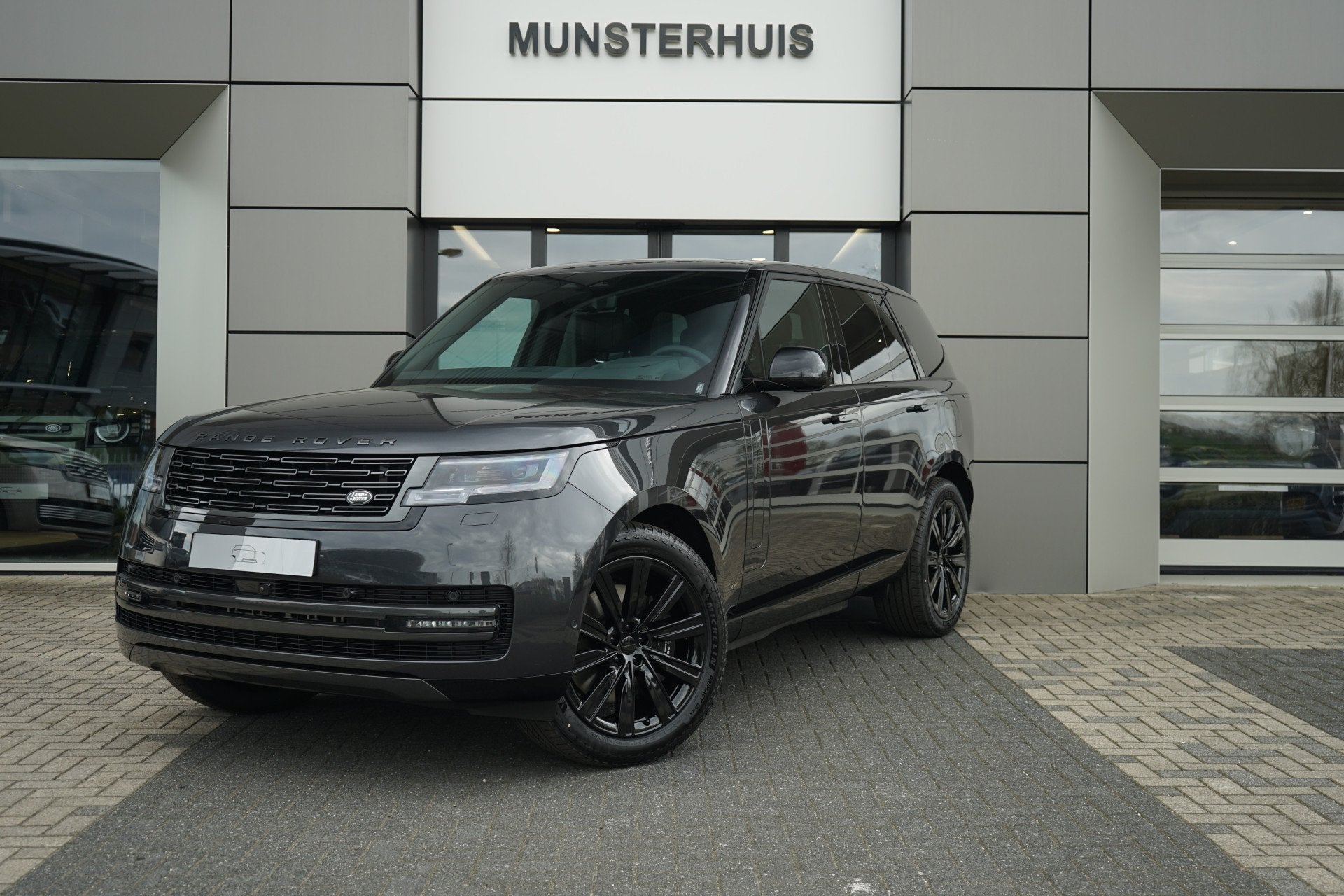 Land Rover Range Rover 3.0 P550e Autobiography PHEV | Koelva