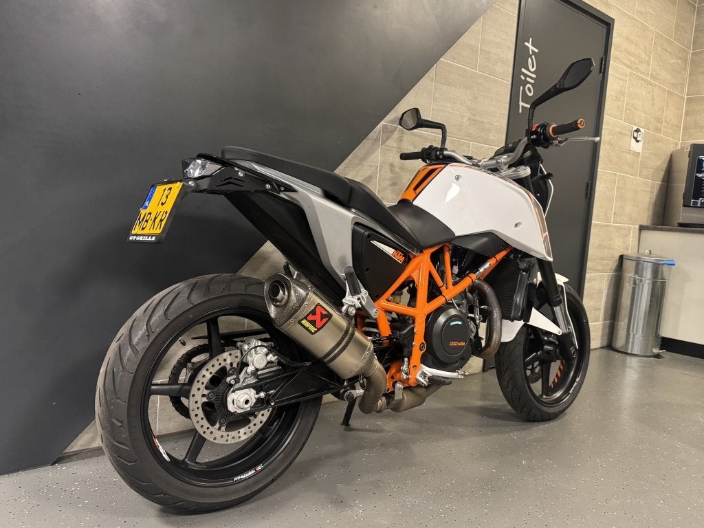 KTM Tour 690 Duke (bj 2012), KTM, Bedrijf, Stallhofner Straße 3
A‑5230  Mattighofen, AT, Overig