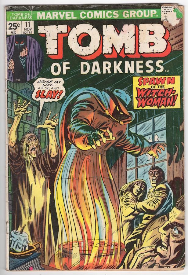 Marvel Comics 1970's (Various), Boeken, Strips | Comics, Gelezen, Meerdere comics, Amerika, Ophalen of Verzenden