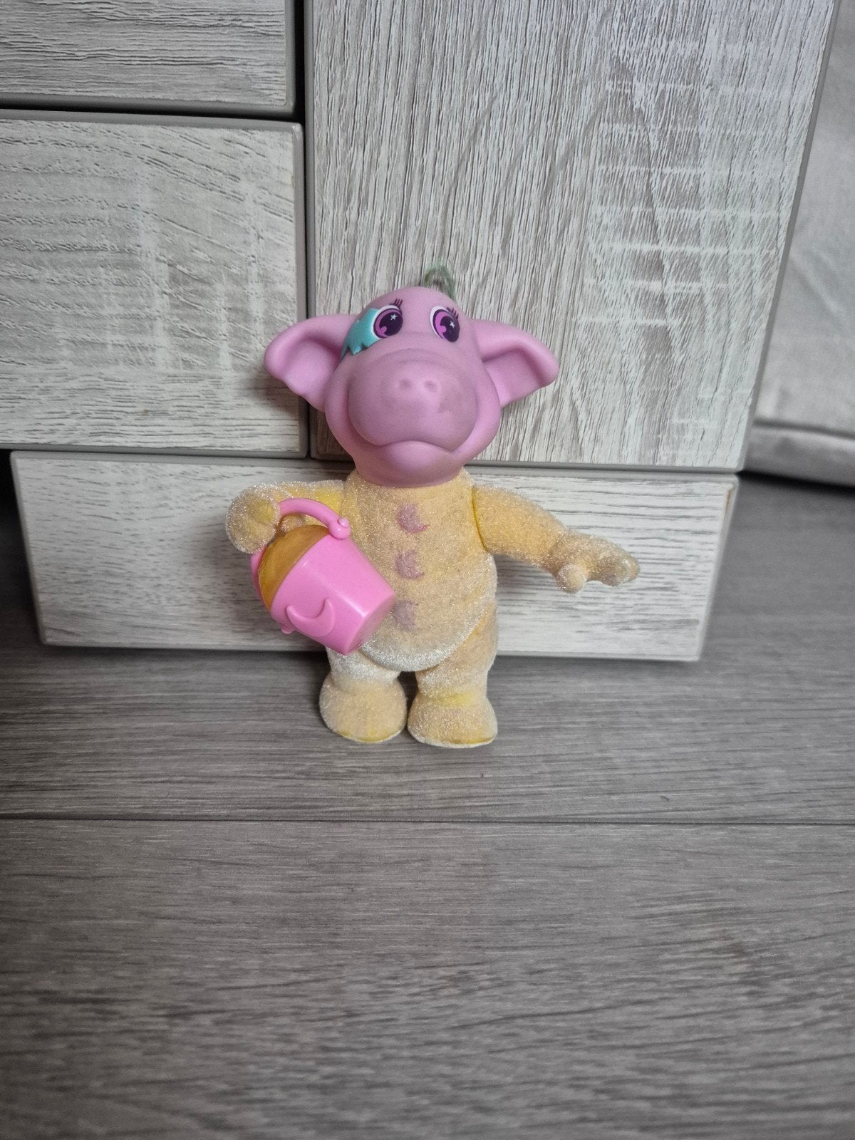 Vintage Hasbro Moon Dreamers Stardust Snoozer Figure Doll, Ophalen of Verzenden